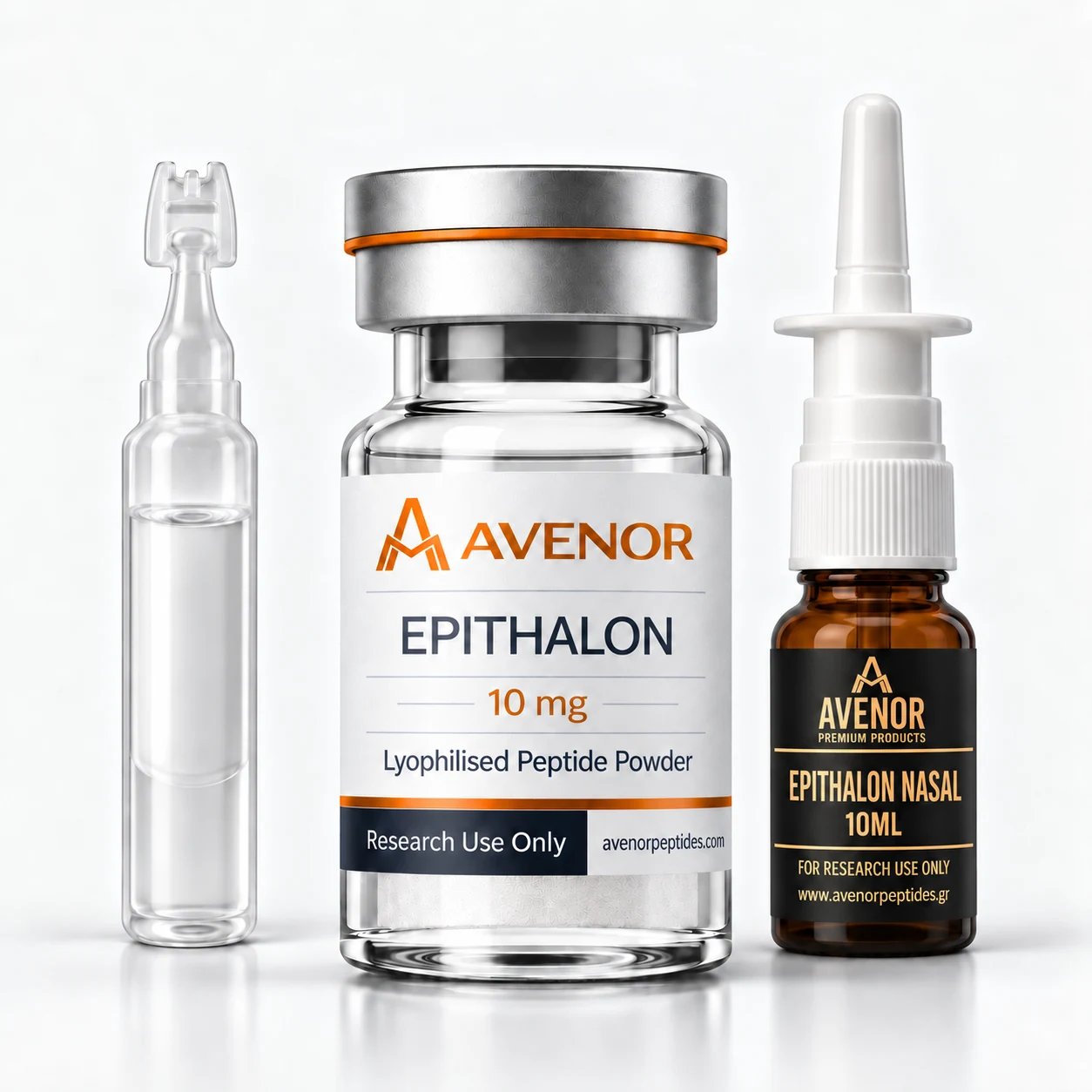 Epithalon Nasal Kit