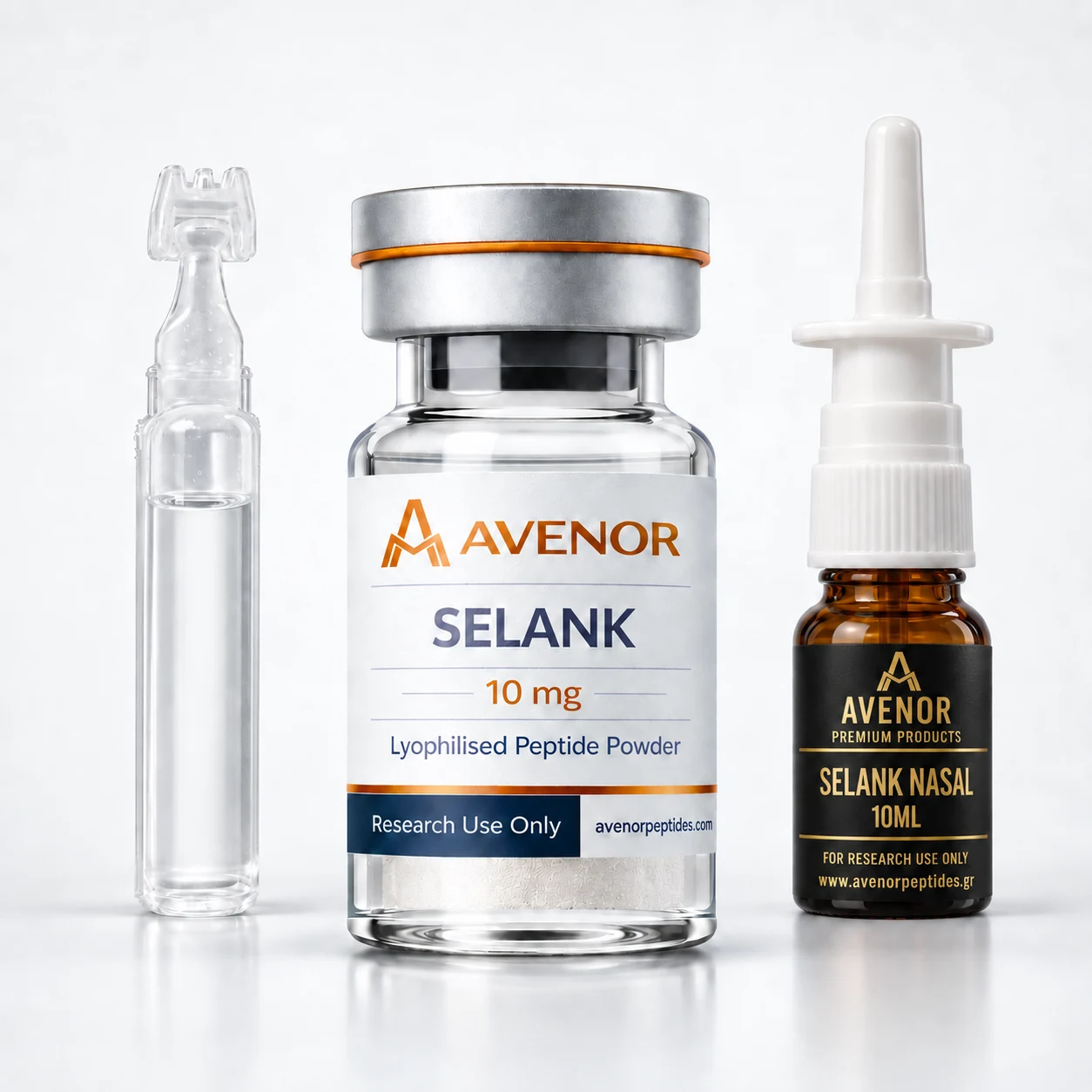 Selank Nasal Kit