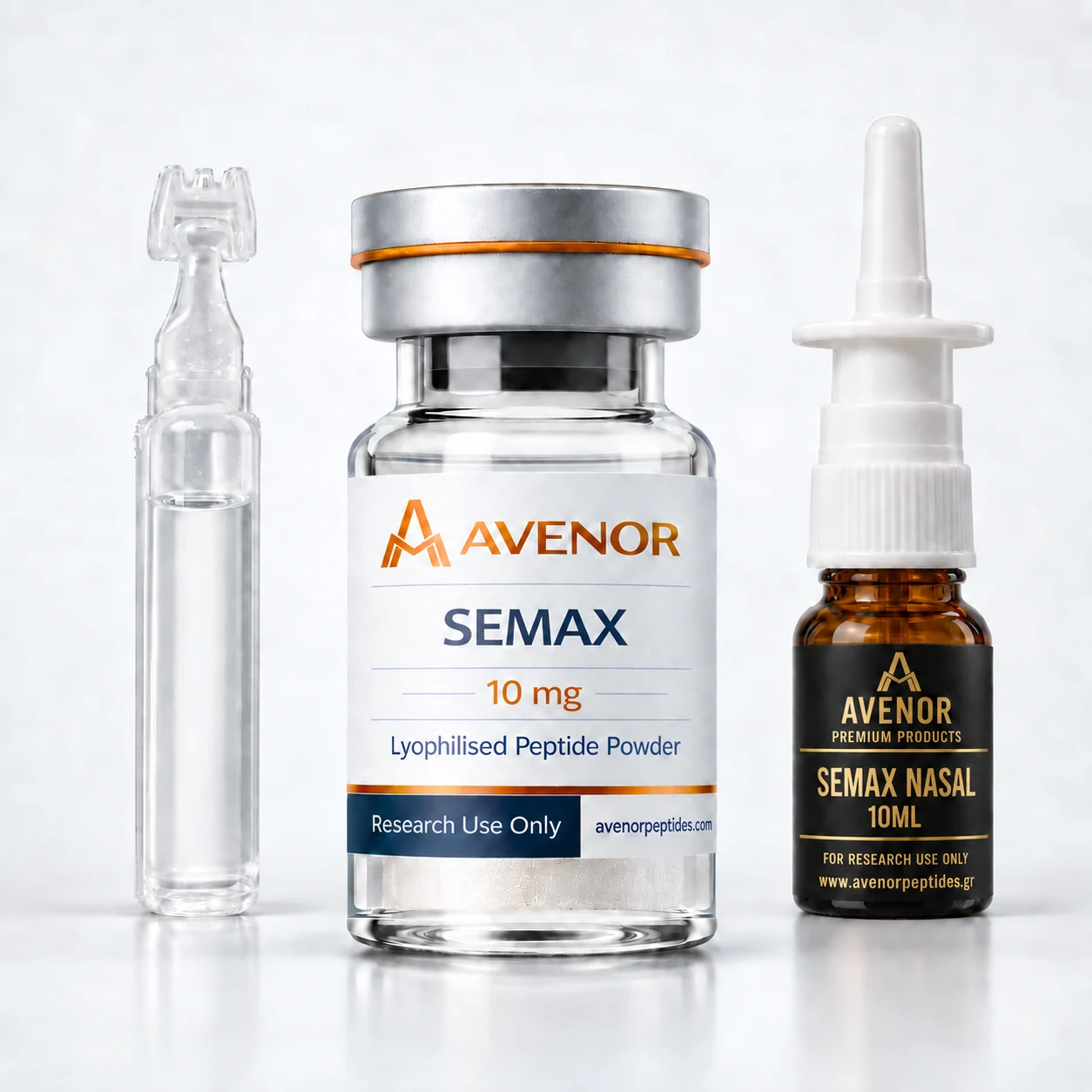 Semax Nasal Kit